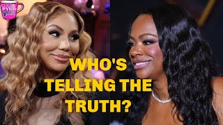 KANDI amp TODD RESPOND TO TAMARS ACCUSATIONS  SPILL THE TEA  TAMARBRAXTON QUEENSOFRB KANDI [upl. by Tyra]