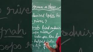 Golu Grows a NoseClass room Study with Questions Answer for all students of class 7 English NCERT [upl. by Yzus]