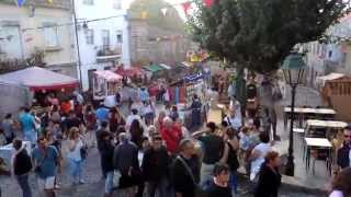 Feira Medieval de Belmonte  14082015 [upl. by Kubis]