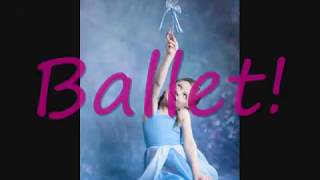 BALLET CLASS MUSIC for CHILDREN Fun and Original Piano Compositions [upl. by Chui]