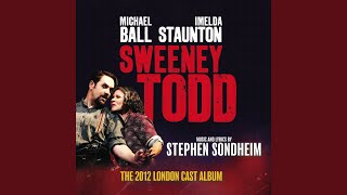 The 2023 Broadway Cast Recording of Sweeney Todd is now streaming [upl. by Narruc]