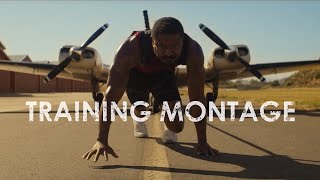 Creed III Training Montage Scene [upl. by Yror]