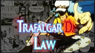 Trafalgar D Law AMV  ASMV Unleash The Surgeon Of Death [upl. by Tyrone]