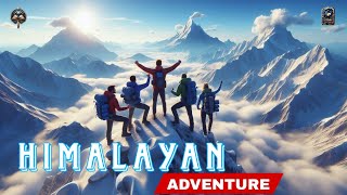 Adventure of Himalayan  Himalaya ki Safar  MR STORY EXPLORER [upl. by Wagoner]