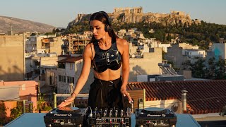 Korolova  Live  Athens Greece  Melodic Techno amp Progressive House Mix [upl. by Cleavland]