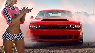 2018 Dodge Challenger SRT Demon An 840HP Monster [upl. by Vaughn]