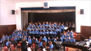 6 Chamber Choir Sing Only Time by Enya [upl. by Bernard899]