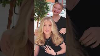 Beautiful Hair Coloring Techniques blonde balayage rubios [upl. by Nodroj]