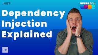 Dependency Injection for Absolute Beginners with C and NET [upl. by Gregorius987]