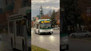 2012 DRT NFI XD40 on route 112 durhamregion durhamregiontransit newflyer [upl. by Brier831]