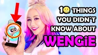 🦄 WENGIE Top 10 Things You Didnt Know 🍭 Are You a Real WENGiECORN ft MAX MELLO 🔥 Born2BeViral [upl. by Henryk474]