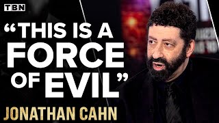 Jonathan Cahn Prophecy Pointing to the War in Israel amp the End Times  TBN [upl. by Dalton]