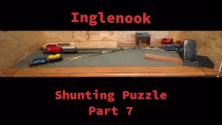 Let’s make a Inglenook Shunting Puzzle Part 7  Isolating Track on DC [upl. by Zelda404]