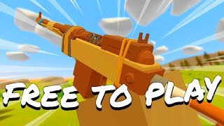 Rust but its a free to play game [upl. by Aciemaj]