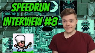 Speedrun Interview 8 Feat Darbian [upl. by Levenson]