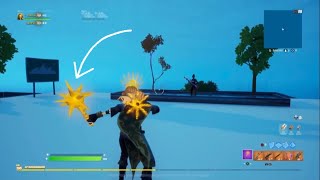 New “TRIBUTES FLAIL” Pickaxe Gameplay in Fortnite [upl. by Mose344]