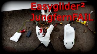 Torfkoppter 16  Easyglider²  JungfernFAIL [upl. by Ylla]