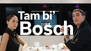 Bosch Serie 8 Ankastre Fırınlar  Tam bi Bosch [upl. by Llertal]