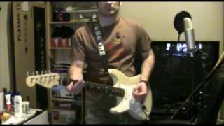 Fender Hot Noiseless vs Fender SC Noiseless Pickups [upl. by Aldus]