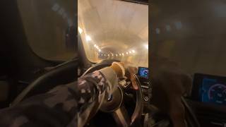 BMW 440i tunnel run😮‍💨 440i b58 b58gang [upl. by Inanuah]