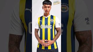 Fenerbahçenin gelecek sezon giyeceği iç saha formaları sızdı Fenerbahçe Forma Puma [upl. by Nyledaj712]