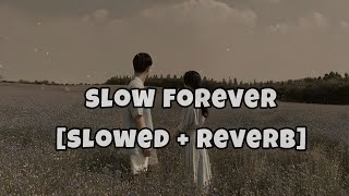 Mokita– Slow Forever  Slowed  Reverb  Lyrics [upl. by Enyawd]