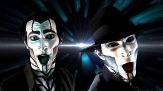 Rihanna  Diamonds Cover by Steam Powered Giraffe [upl. by Tamarah]