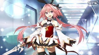 【FGO】Astolfo Saber Valentine Voiced Scene Return Gift [upl. by Katya]