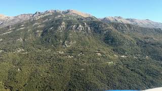 Landing at Tivat Airport TIV 311024 [upl. by Dilks195]