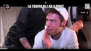 Fedez piange alle Iene  video [upl. by Ulyram302]