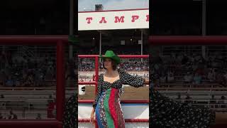 What to expect at the Ponoka Stampede in Alberta Canada [upl. by Eetsim]