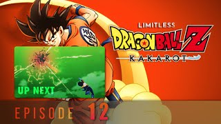 Vegeta vs Cui  Dragonball Z Kakarot Episode 12 [upl. by Aidnama]