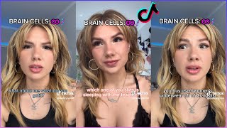 BRAIN CELLS 🌈 Text To Speech 🌈 POVs baileySpinn  New Funny Tiktok Compilations Part 093 [upl. by Virgy]