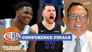 Why the Timberwolves and Mavericks are the best teams in the West  ALL NBA Podcast [upl. by Saibot]