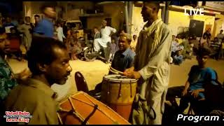 Balochi Lewa Beautiful Music  Karim Bux Para Dalmia Program Part2  Ustad Baba Lewa King [upl. by Oniger]