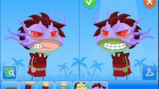 poptropica poptropicon part 1 [upl. by Berwick]