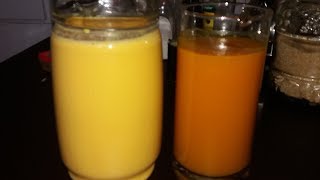 quotJamaican Carrot Juicequot   Two Ways [upl. by Faunie]