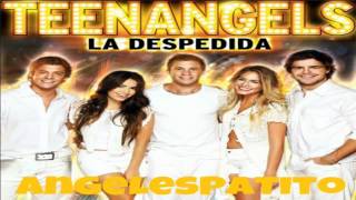 Cd TeenAngels quotLa Despedidaquot 4 Integridad Perfecta [upl. by Hardin]