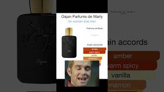 Rating Parfums De Marly Fragrances seasonalscents perfume fragrance cologne [upl. by Jerald]