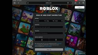 Episode 4 logging into banned Roblox accounts that are terminated [upl. by Lenna793]