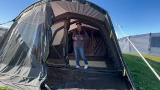 Outwell Air Tent Collection Overview 2025 [upl. by Eimarrej]