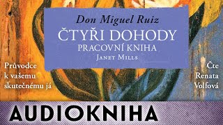 Don Miguel Ruiz  Čtyři dohody  pracovní kniha [upl. by Aztirak605]