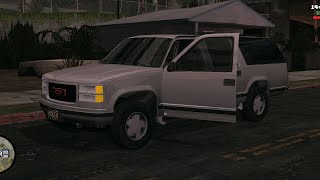 Suburban 97 GTASA [upl. by Erialb]