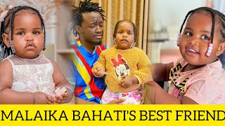 MALAIKA BAHATI SHOWS HER BEST FRIEND  DIANA BAHATIS DAUGHTER MALAIKA BAHATI DISCLOSES HER BESTIE [upl. by Carmine921]