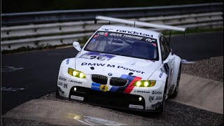 BMW M3 GT2 P60° V8 Engine Sound [upl. by Ottinger]