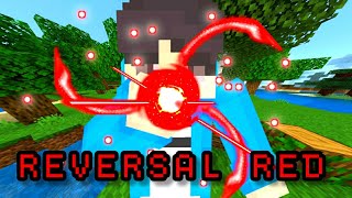 Jujutsu Kaisen Addon Gojo Red All Variants  Jujutsu collaboration addon Minecraft showcase 12120 [upl. by Oniuqa]