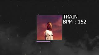 FREE FAVE X NEW GEN Type Beat quotTRAINquot [upl. by Acireit]