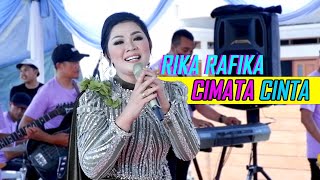 CIMATA CINTA  RIKA RAFIKA FEAT LD PRO LIVE SOREANG [upl. by Nilhsa]