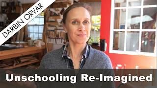 Academic Unschooling  a Radically Different Approach [upl. by Ellga288]