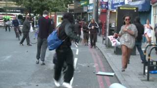 London descends into anarchy [upl. by Gnoy868]